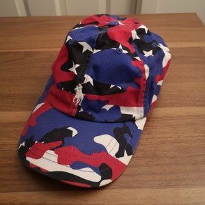Polo Ralph Lauren Men's Stars-And-Stripes Cap